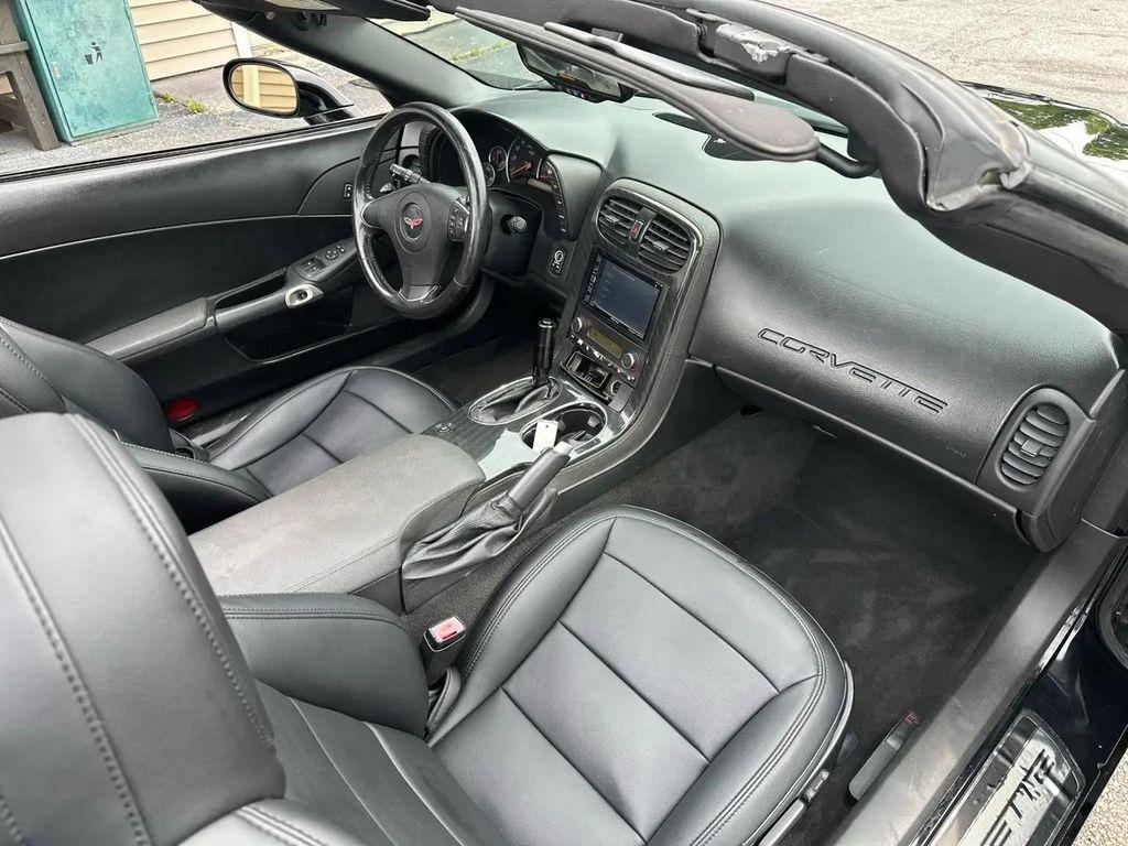 used 2013 Chevrolet Corvette car, priced at $25,900