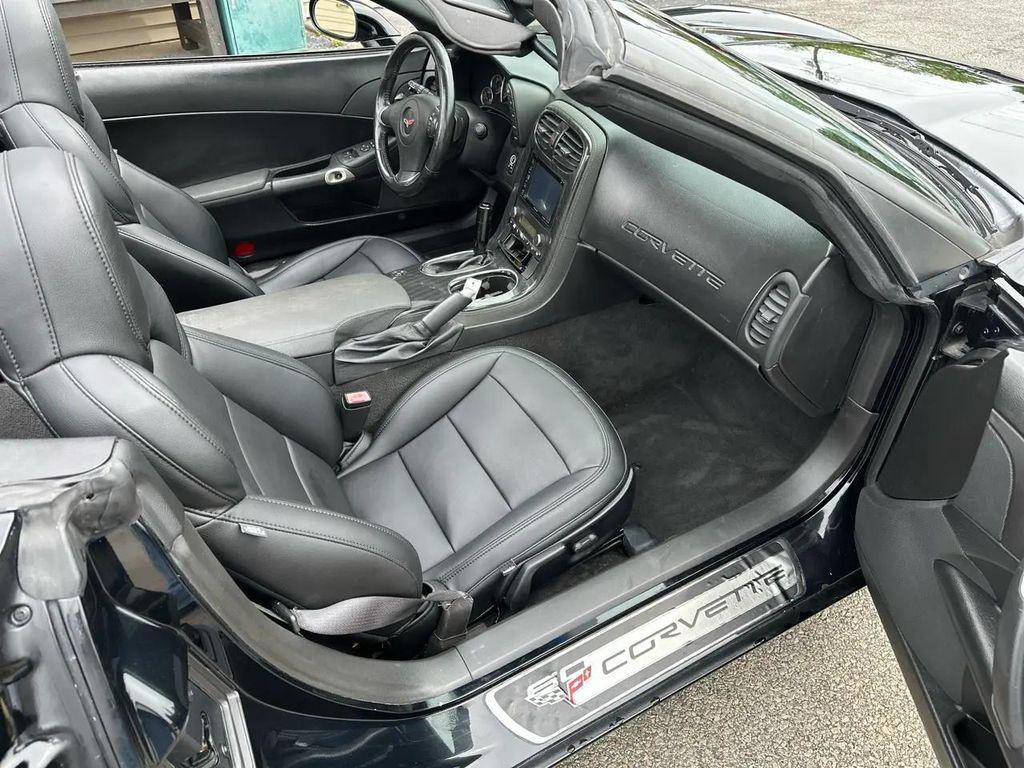 used 2013 Chevrolet Corvette car, priced at $25,900