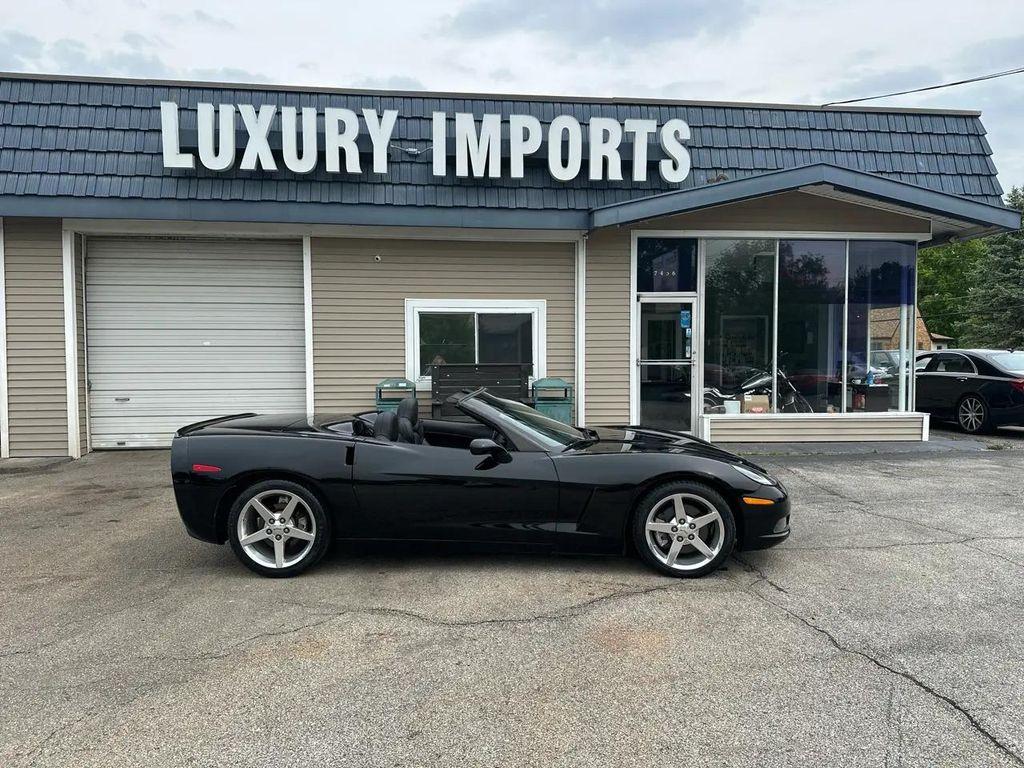 used 2013 Chevrolet Corvette car, priced at $25,900