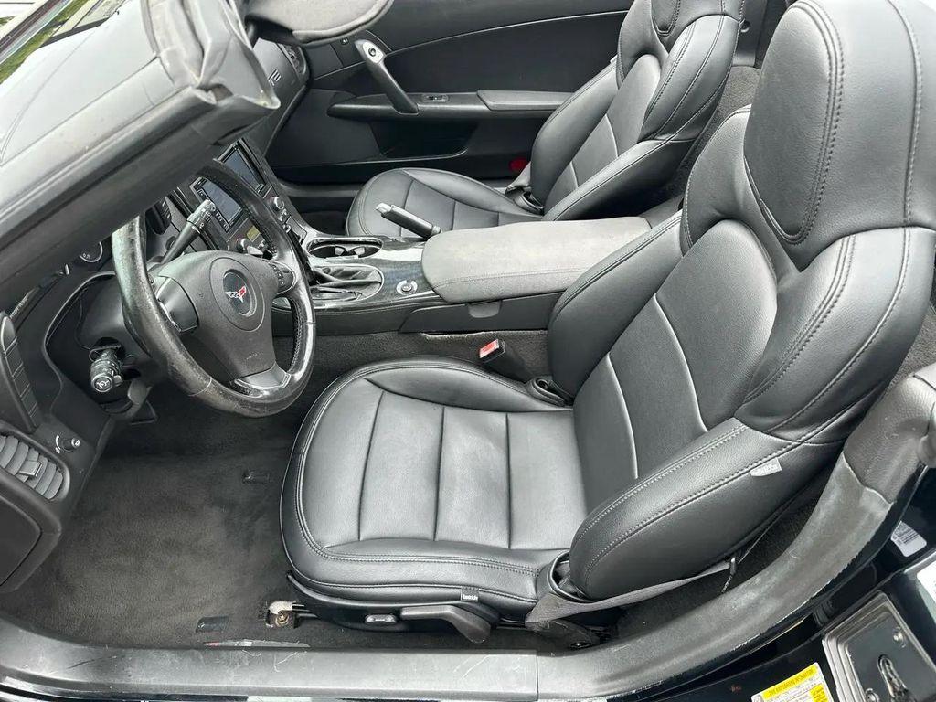 used 2013 Chevrolet Corvette car, priced at $25,900