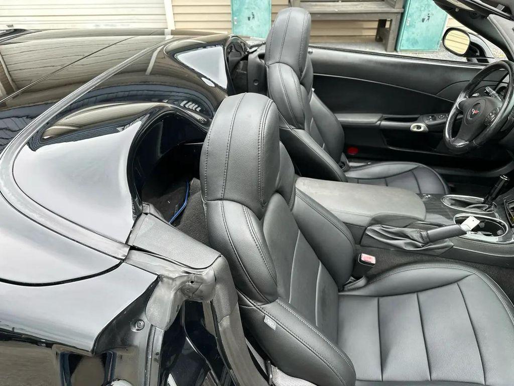 used 2013 Chevrolet Corvette car, priced at $25,900