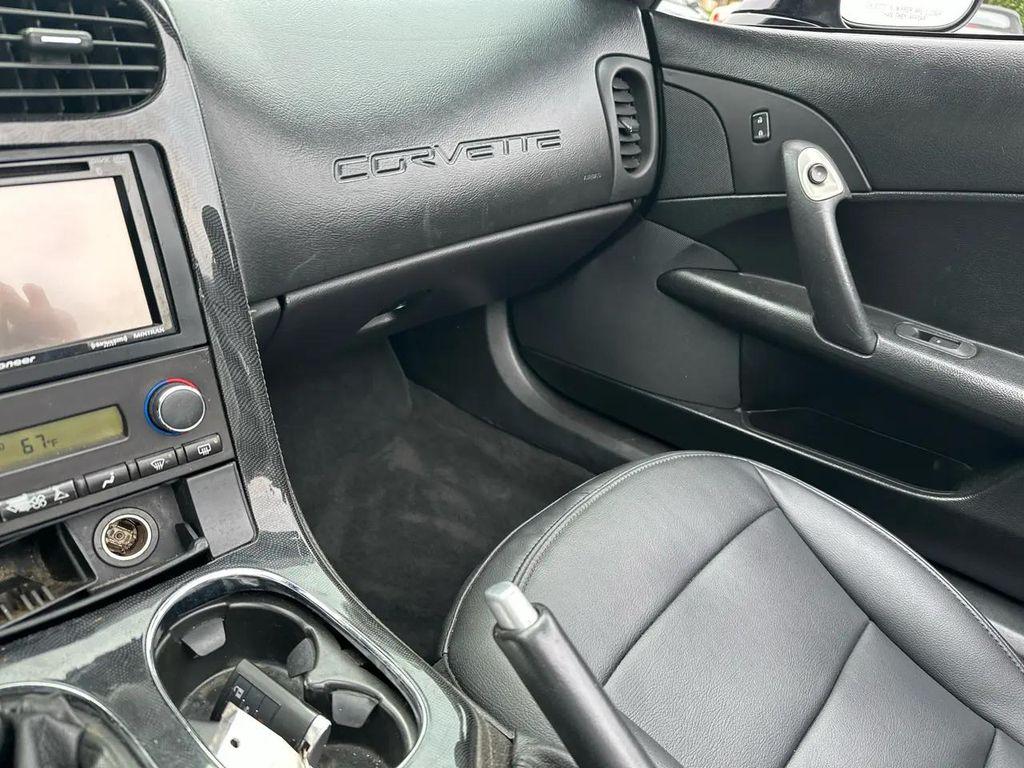 used 2013 Chevrolet Corvette car, priced at $25,900