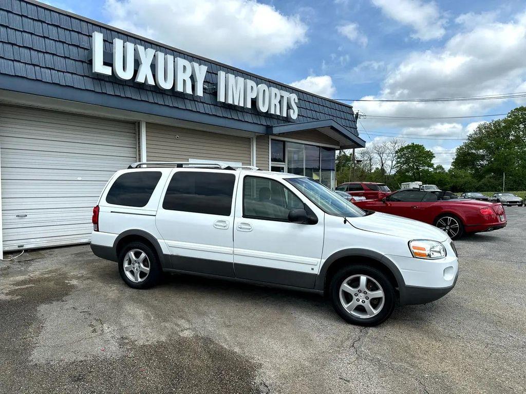used 2006 Pontiac Montana SV6 car, priced at $3,888