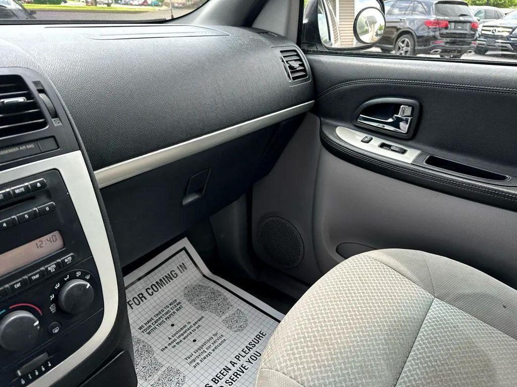used 2006 Pontiac Montana SV6 car, priced at $3,888
