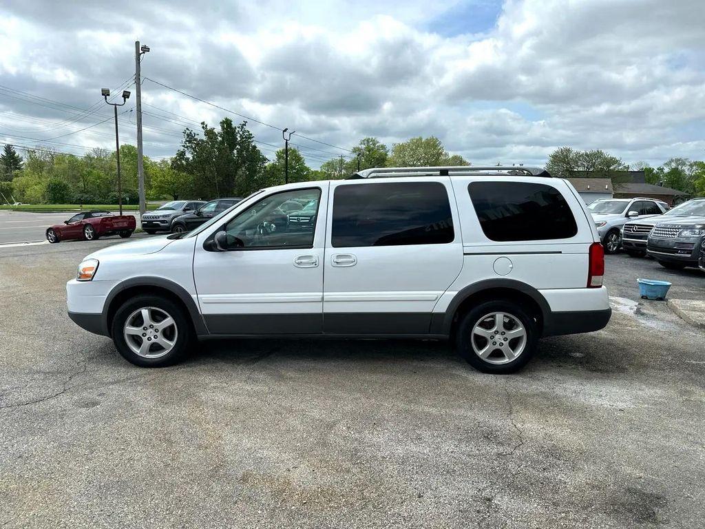 used 2006 Pontiac Montana SV6 car, priced at $3,888