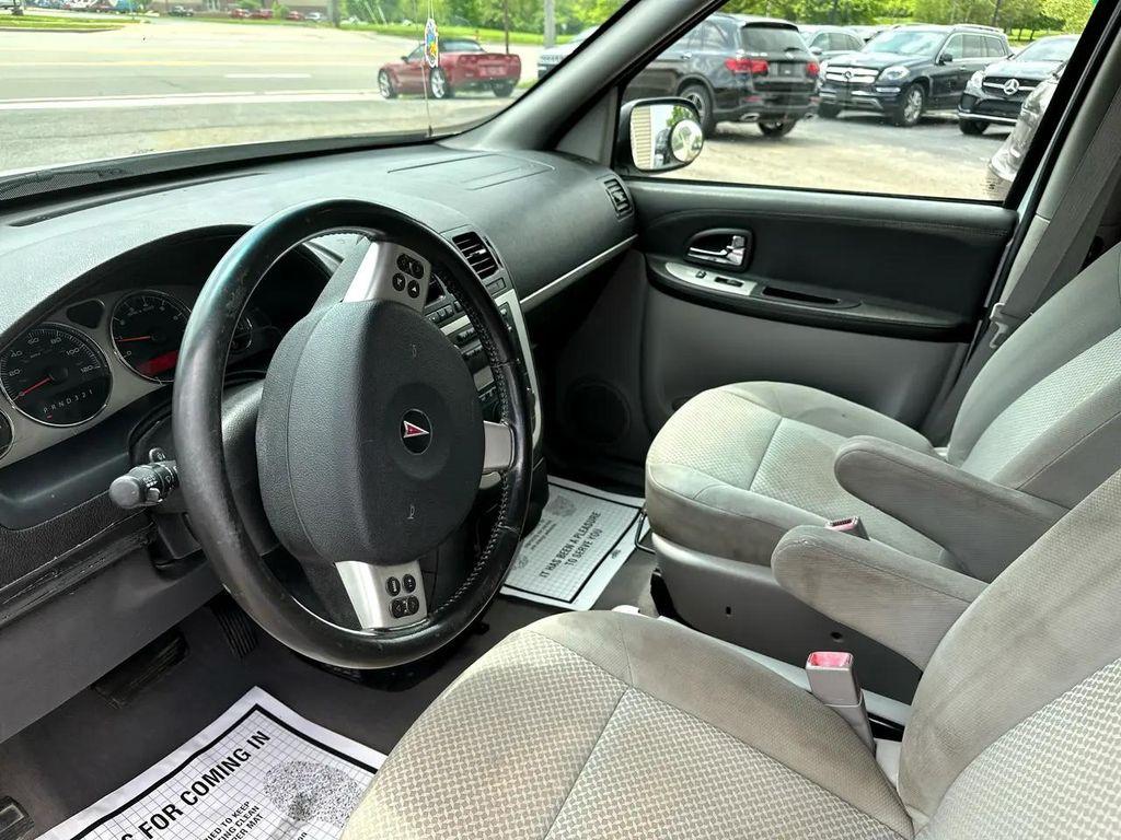 used 2006 Pontiac Montana SV6 car, priced at $3,888