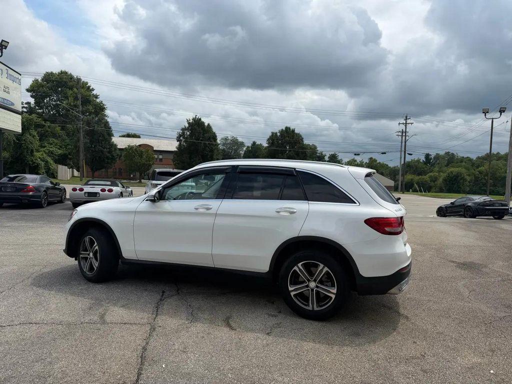 used 2016 Mercedes-Benz GLC 300 car, priced at $14,888