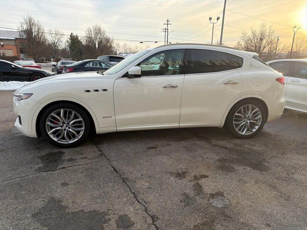used 2018 Maserati Levante car, priced at $21,888