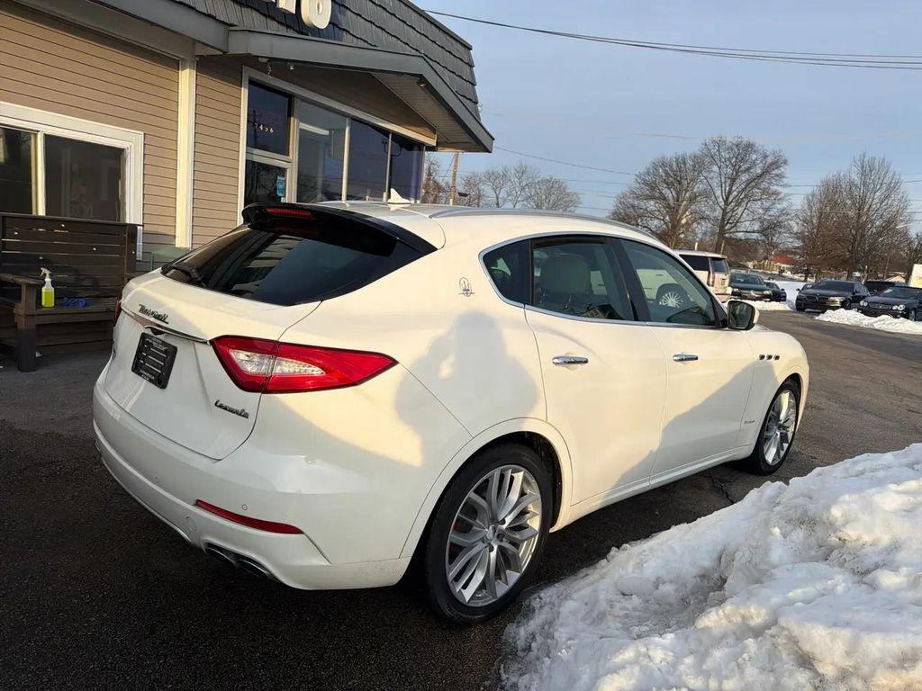 used 2018 Maserati Levante car, priced at $21,888