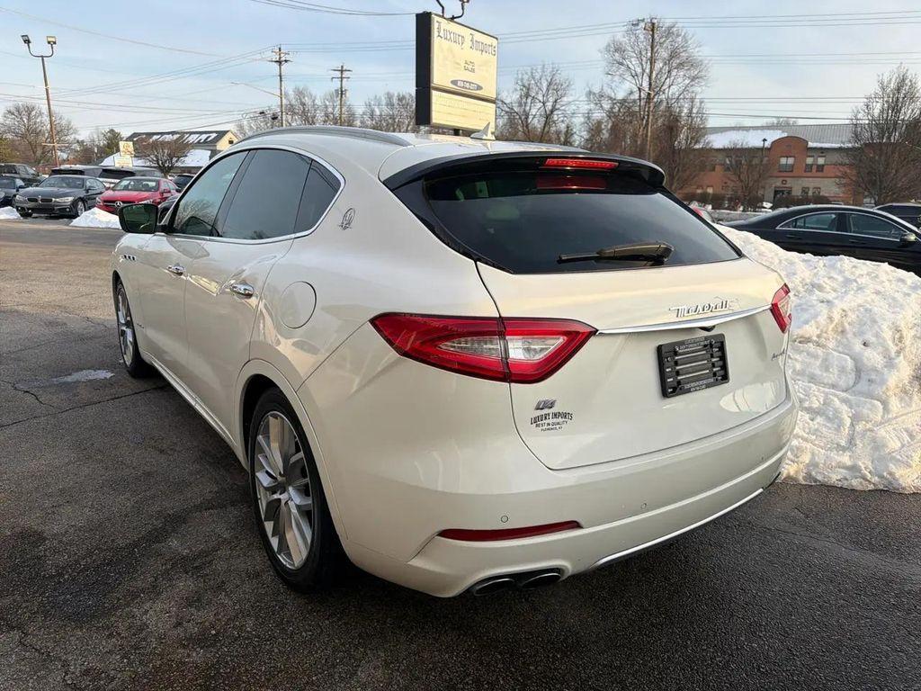 used 2018 Maserati Levante car, priced at $21,888