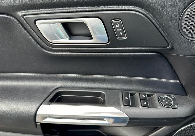 used 2020 Ford Mustang car, priced at $28,500
