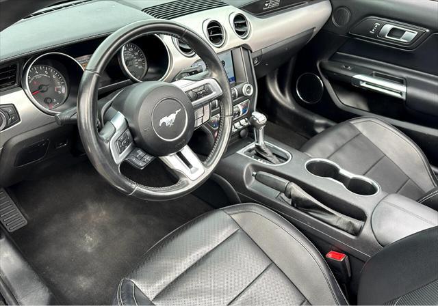 used 2020 Ford Mustang car, priced at $28,500
