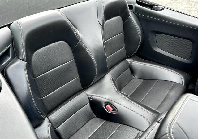 used 2020 Ford Mustang car, priced at $28,500