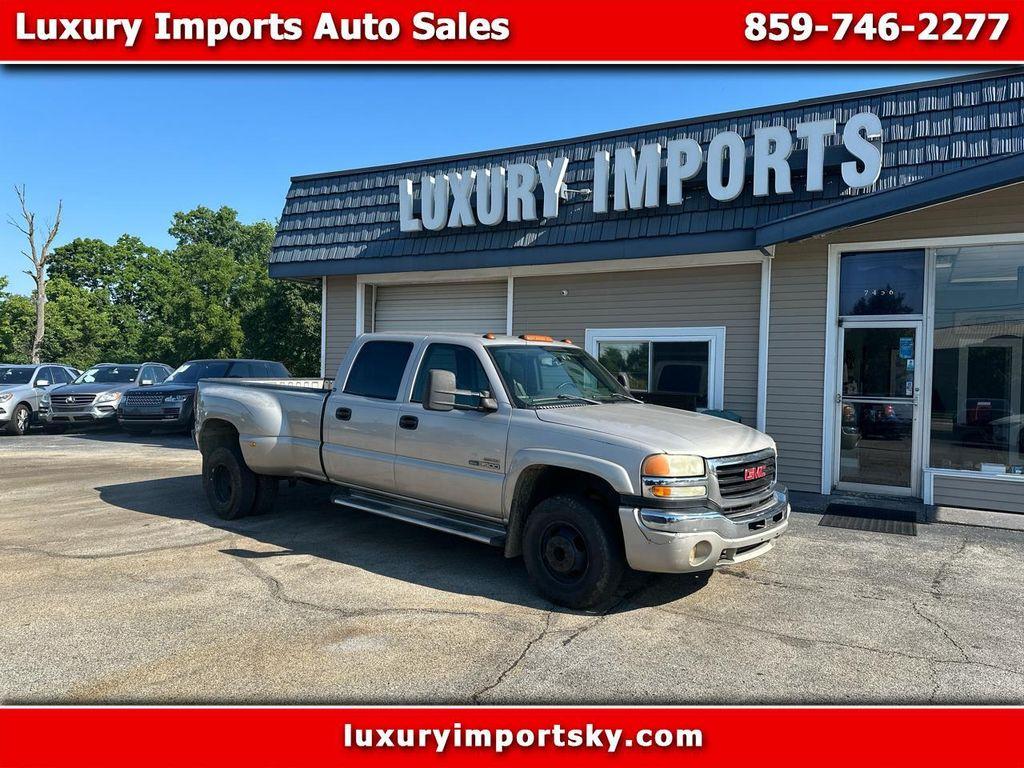 used 2004 GMC Sierra 3500 car, priced at $9,888
