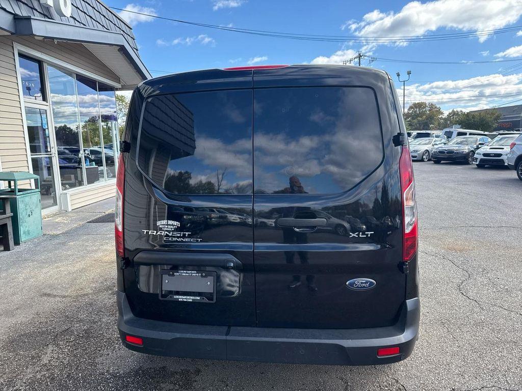 used 2019 Ford Transit Connect car, priced at $14,499