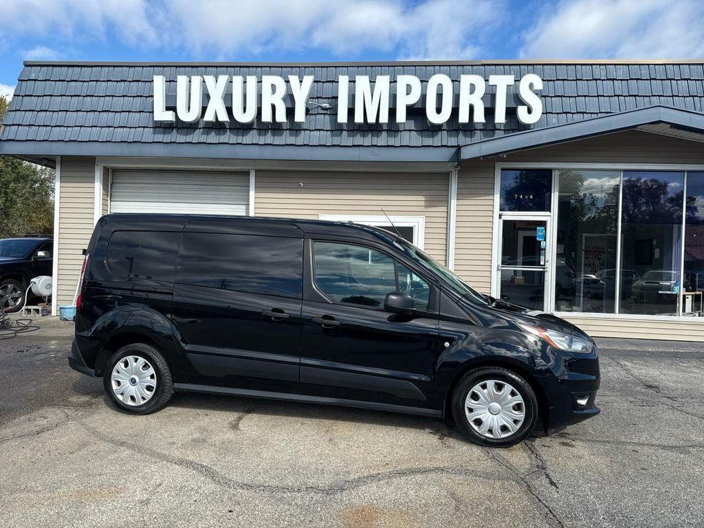 used 2019 Ford Transit Connect car, priced at $14,499