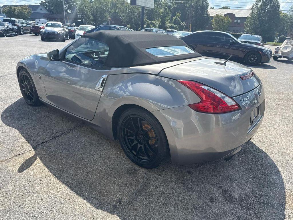 used 2010 Nissan 370Z car, priced at $16,777