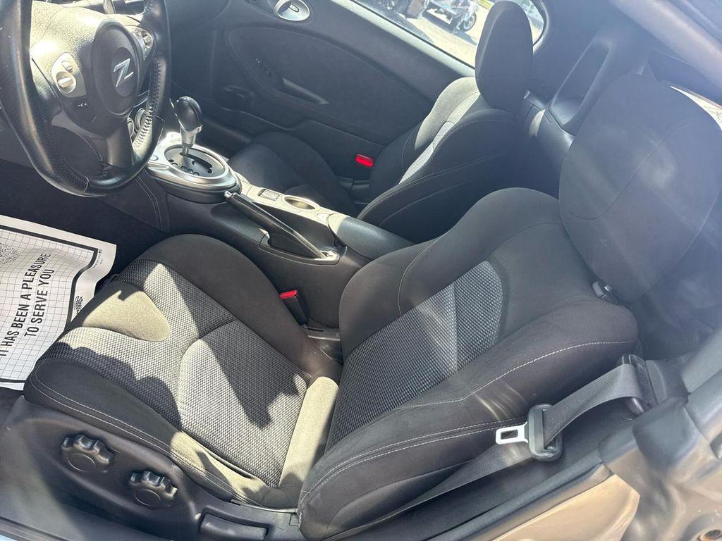 used 2010 Nissan 370Z car, priced at $16,777