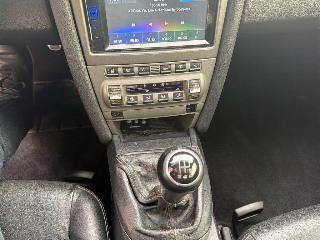 used 2006 Porsche Boxster car, priced at $19,888