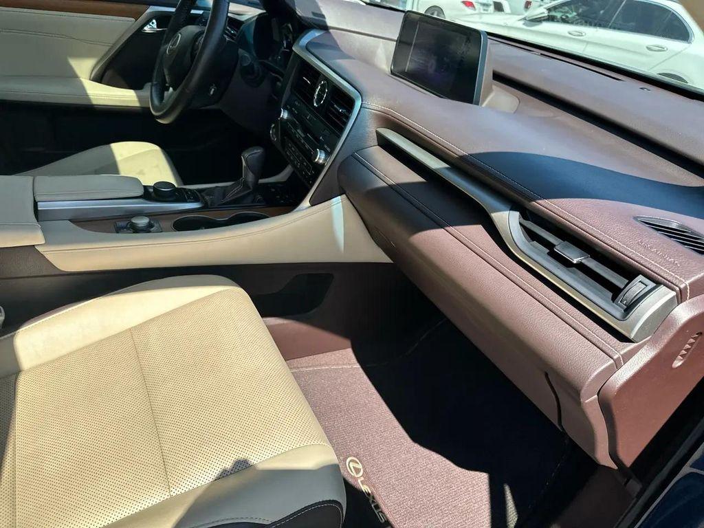 used 2016 Lexus RX 350 car, priced at $25,888