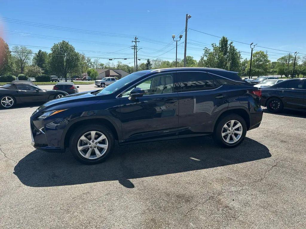 used 2016 Lexus RX 350 car, priced at $25,888