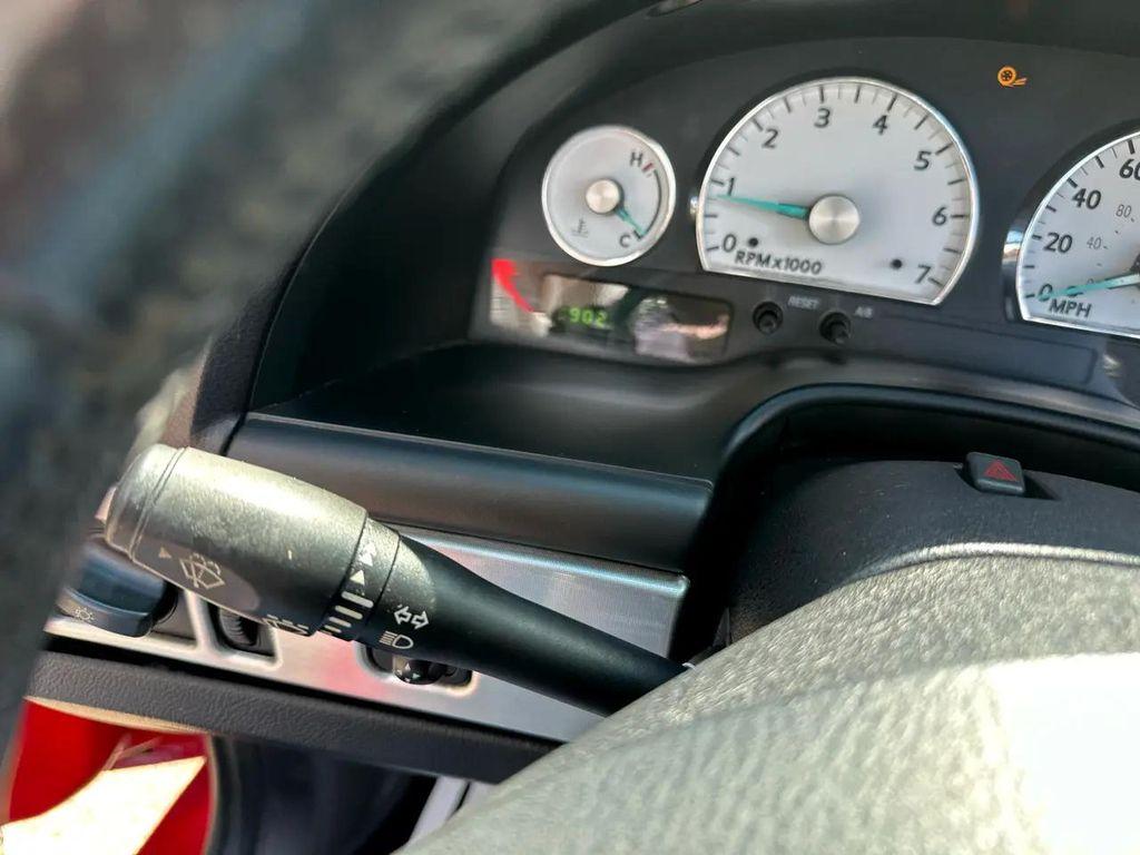 used 2003 Ford Thunderbird car, priced at $14,500