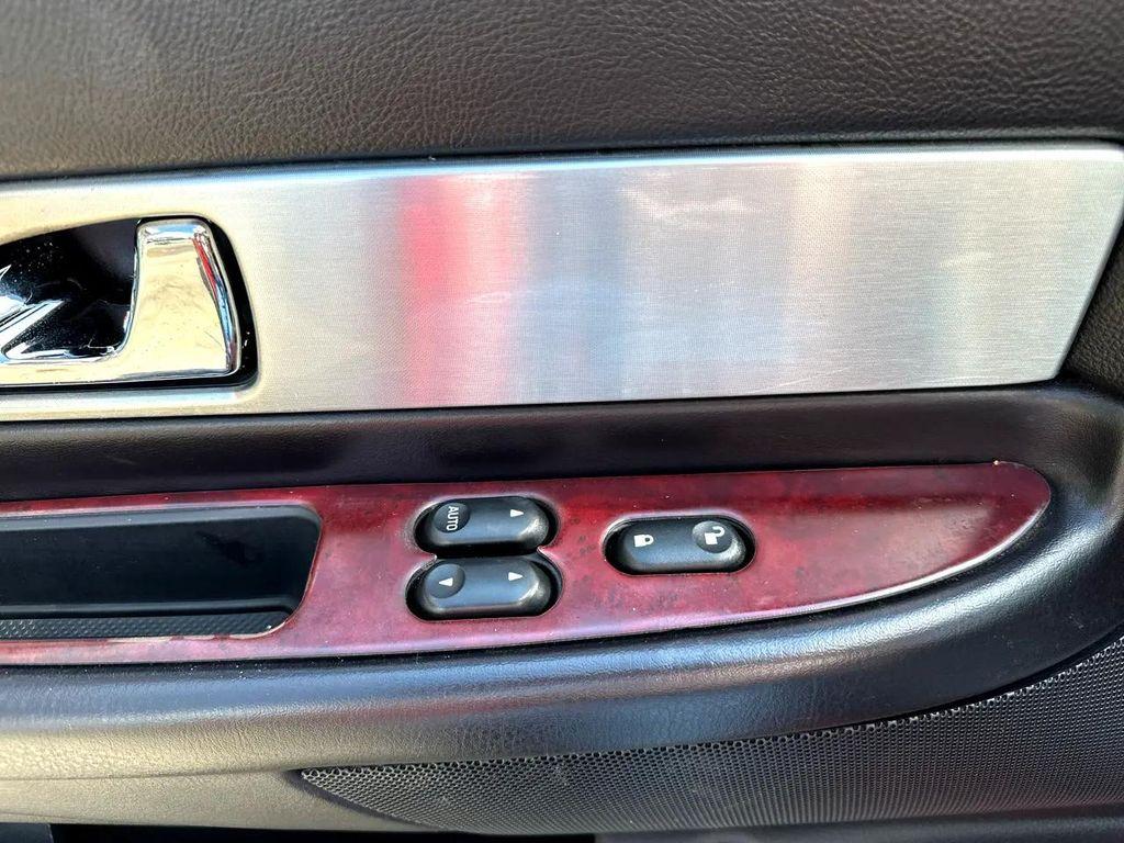 used 2003 Ford Thunderbird car, priced at $14,500