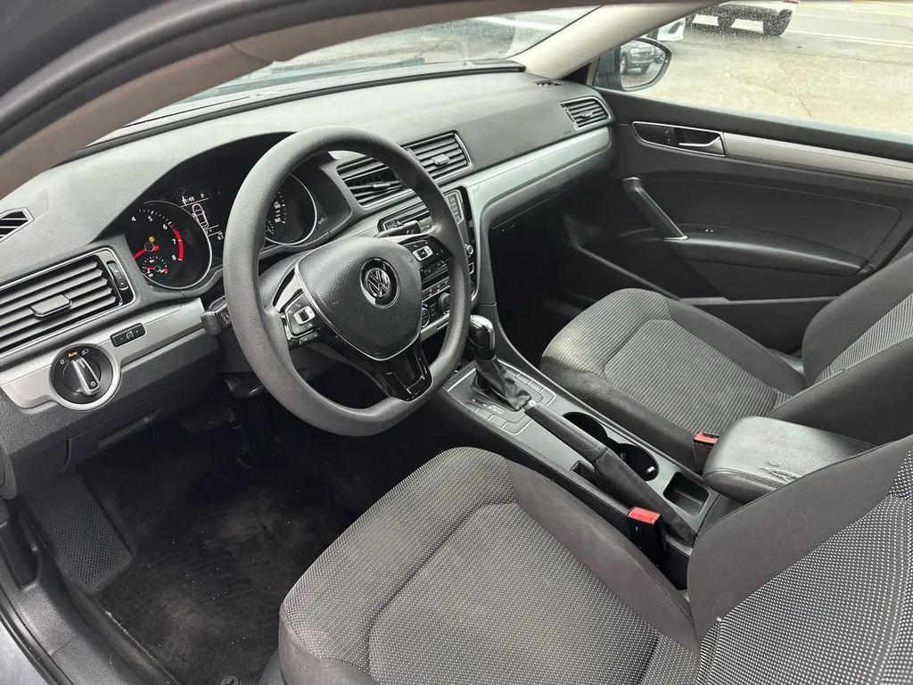 used 2017 Volkswagen Passat car, priced at $7,500