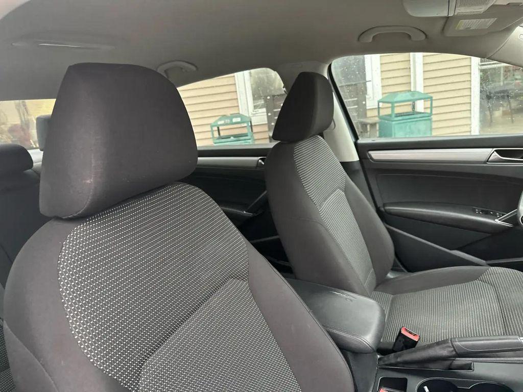 used 2017 Volkswagen Passat car, priced at $7,500