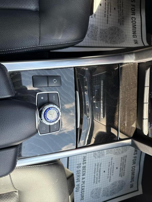 used 2014 Mercedes-Benz E-Class car, priced at $12,888