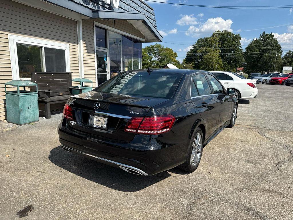 used 2014 Mercedes-Benz E-Class car, priced at $12,888