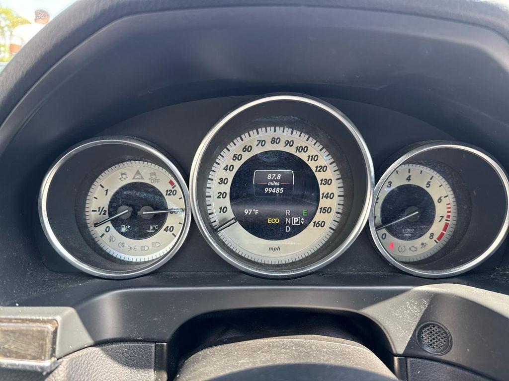 used 2014 Mercedes-Benz E-Class car, priced at $12,888