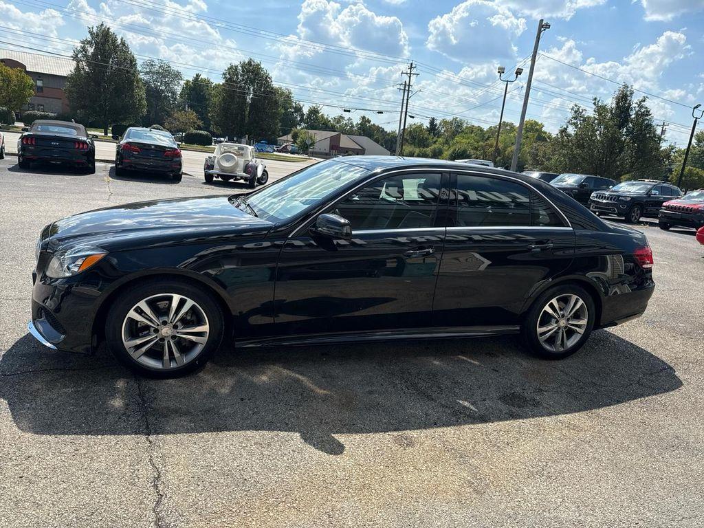 used 2014 Mercedes-Benz E-Class car, priced at $12,888
