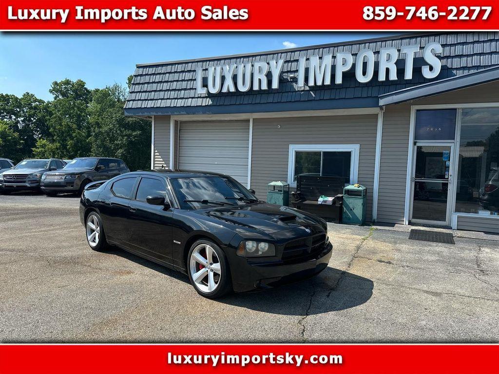 used 2008 Dodge Charger car, priced at $13,500