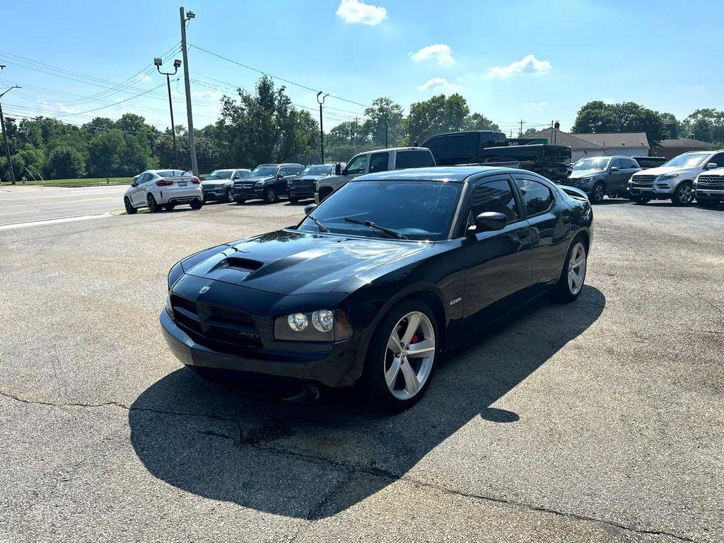used 2008 Dodge Charger car, priced at $13,500
