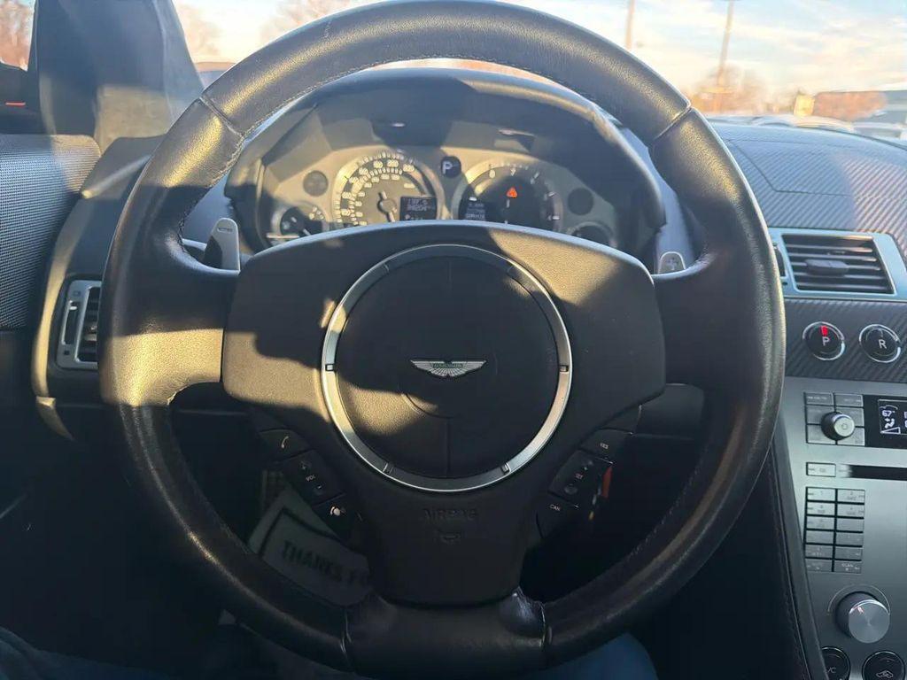 used 2006 Aston Martin DB9 car, priced at $39,888