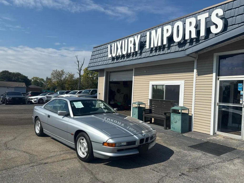 used 1995 BMW 840 car, priced at $25,000