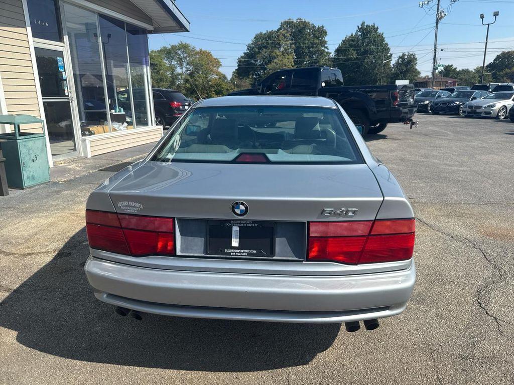 used 1995 BMW 840 car, priced at $25,000