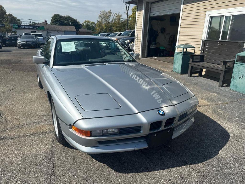 used 1995 BMW 840 car, priced at $25,000