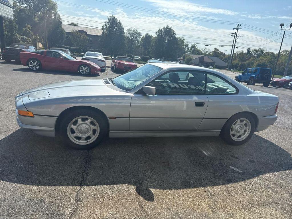 used 1995 BMW 840 car, priced at $25,000