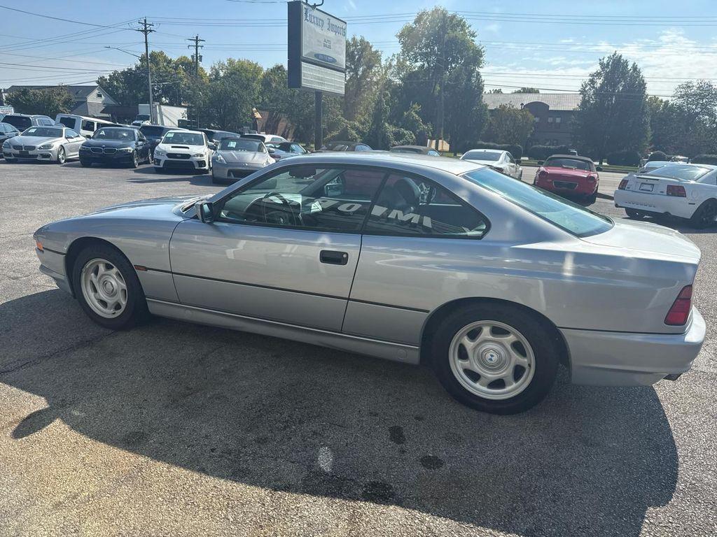 used 1995 BMW 840 car, priced at $25,000
