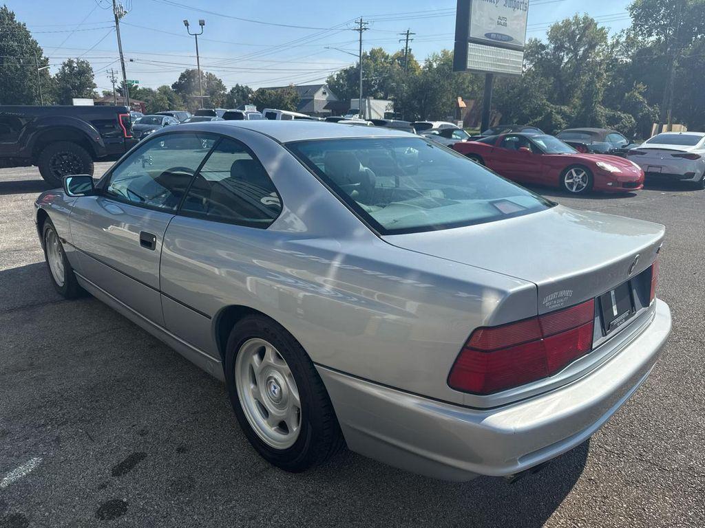 used 1995 BMW 840 car, priced at $25,000