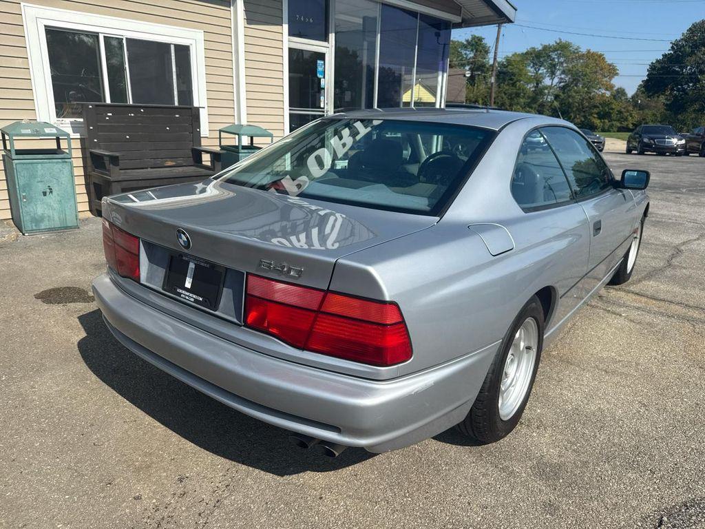 used 1995 BMW 840 car, priced at $25,000
