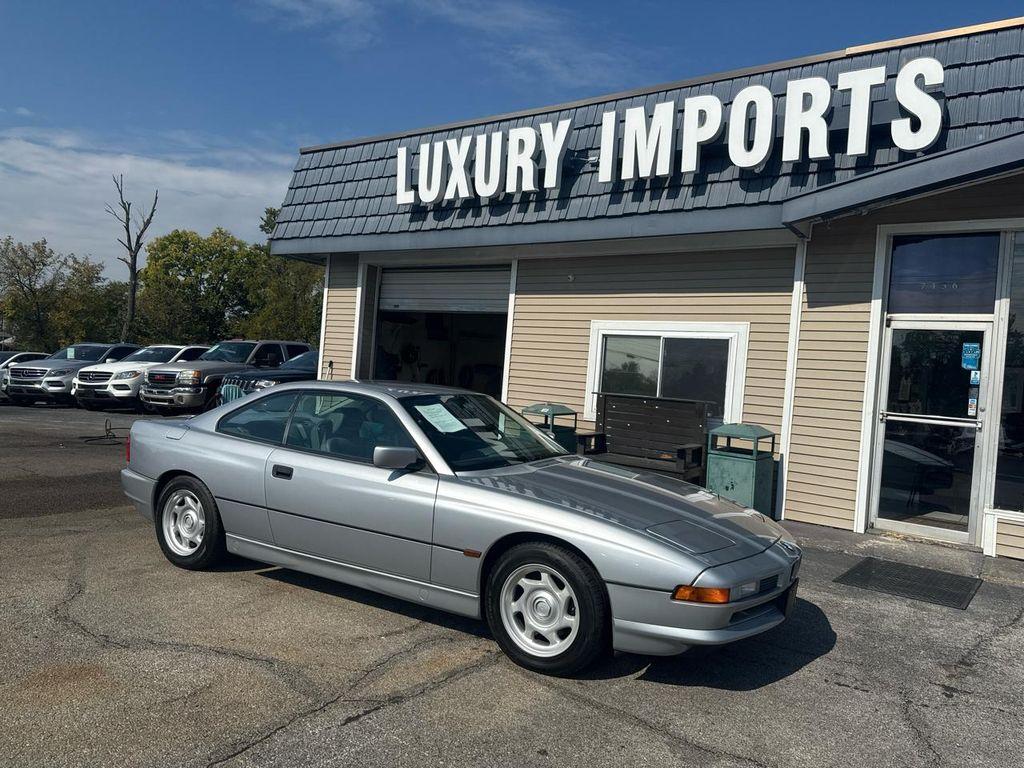 used 1995 BMW 840 car, priced at $25,000