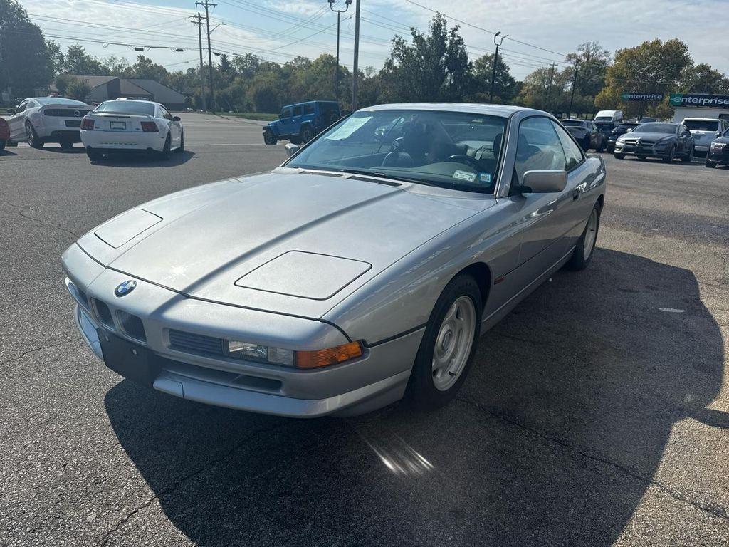 used 1995 BMW 840 car, priced at $25,000