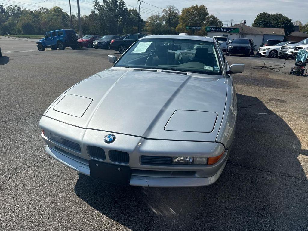used 1995 BMW 840 car, priced at $25,000