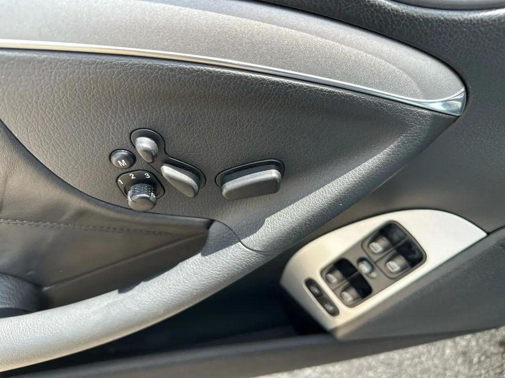 used 2008 Mercedes-Benz CLK-Class car, priced at $21,900