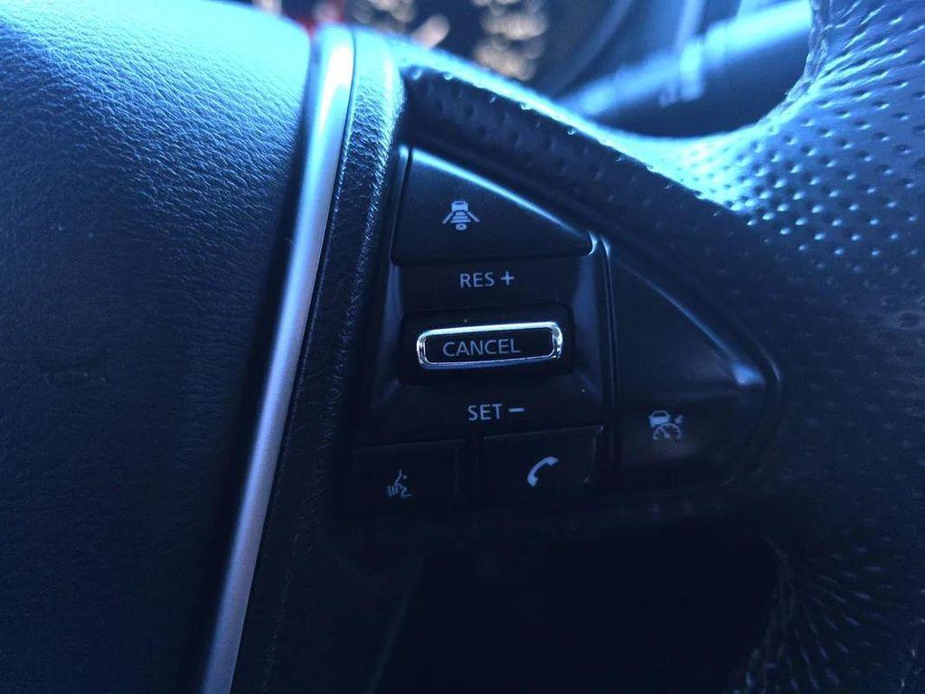 used 2020 Nissan Maxima car, priced at $14,399