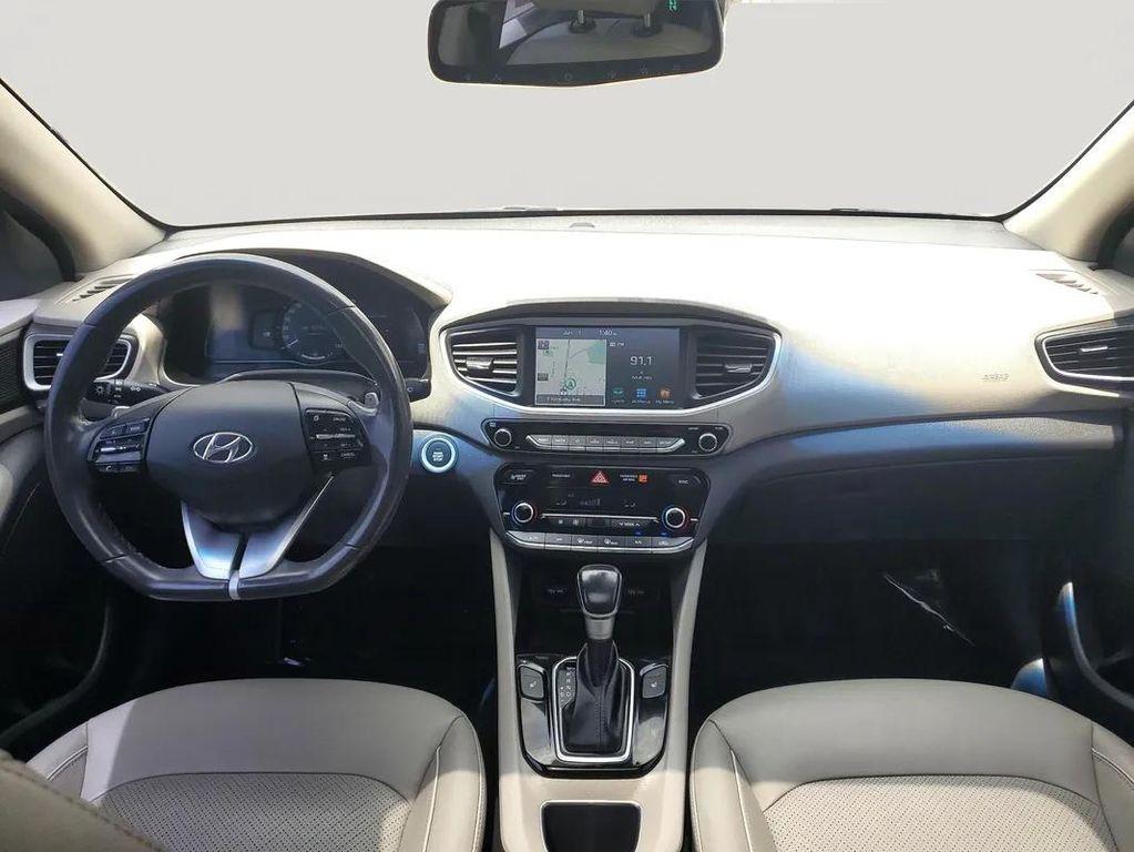 used 2019 Hyundai Ioniq Hybrid car, priced at $15,999