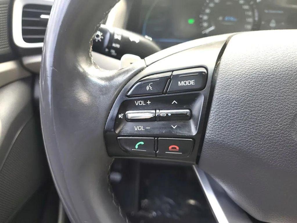 used 2019 Hyundai Ioniq Hybrid car, priced at $15,999